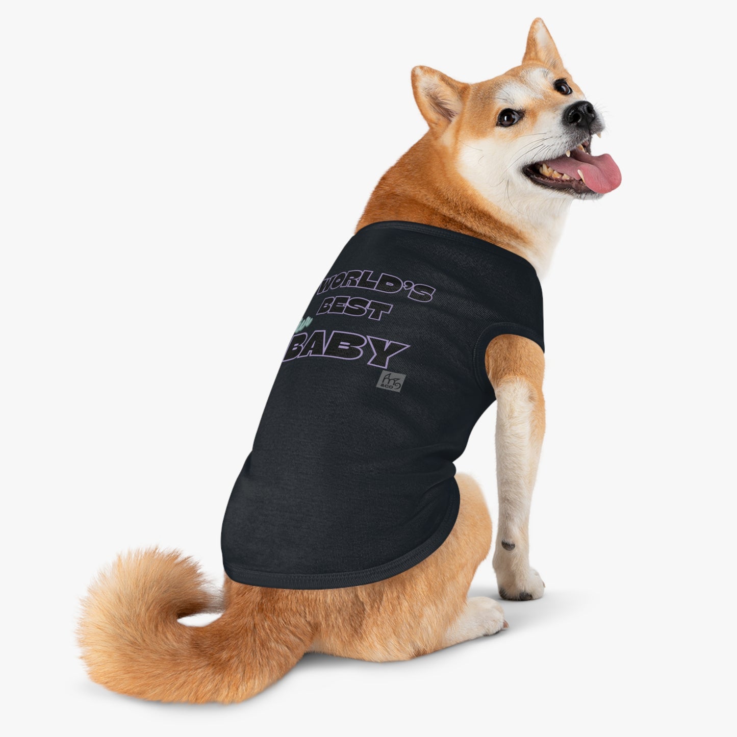 World's Best Furbaby Pet Tank Top