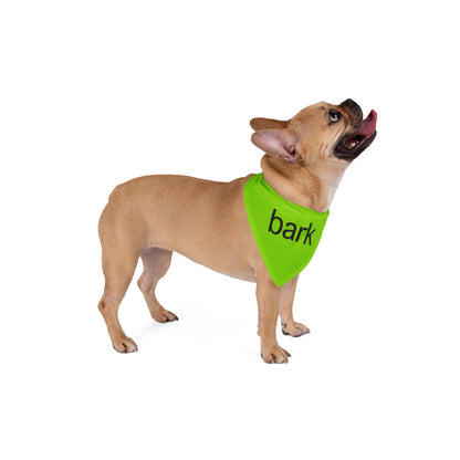 bark Pet Bandana