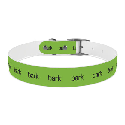 bark Dog Collar