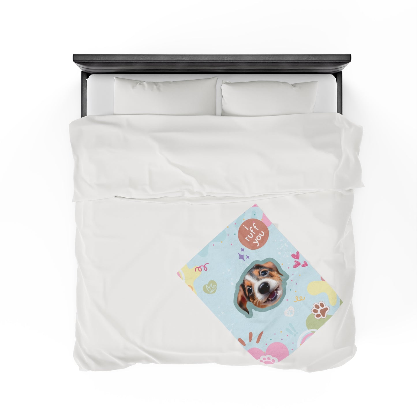 Mochi Velveteen Plush Blanket