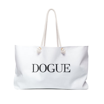 Vogue Dogue Weekender Bag