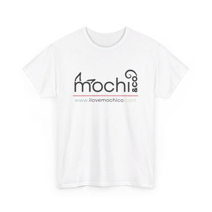 I Love Mochi & Co Unisex Heavy Cotton Tee