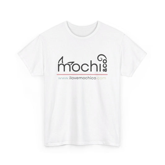 I Love Mochi & Co Unisex Heavy Cotton Tee