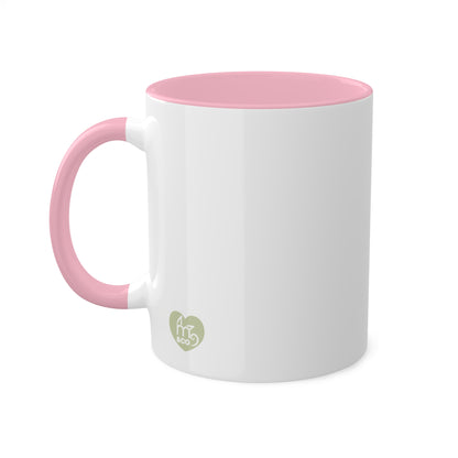 Feline Fabulous Colorful Mugs, 11oz