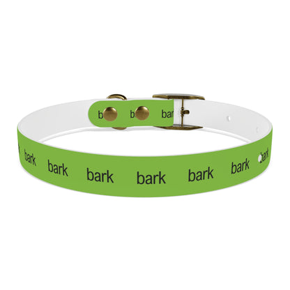 bark Dog Collar