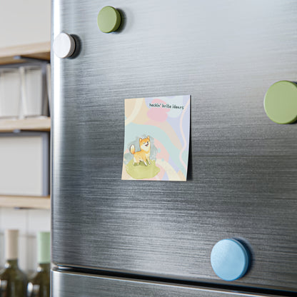 Heckin' Brite Idears Doggy Post-it® Note Pads