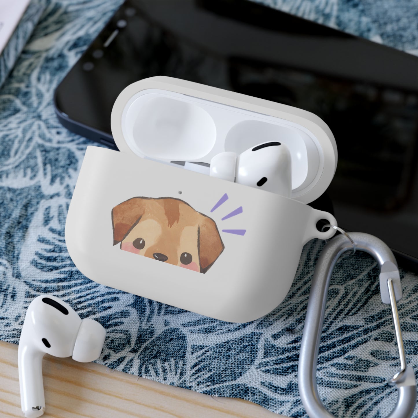 Pupper AirPods and AirPods Pro Case Cover