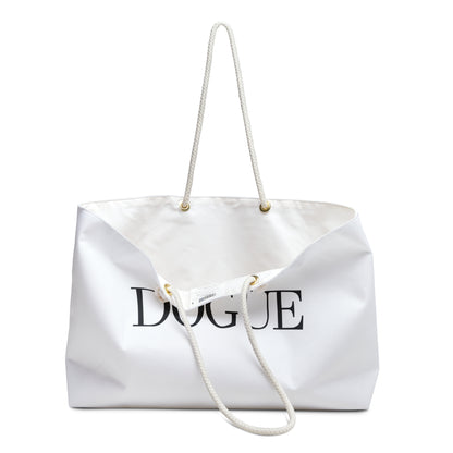 Vogue Dogue Weekender Bag