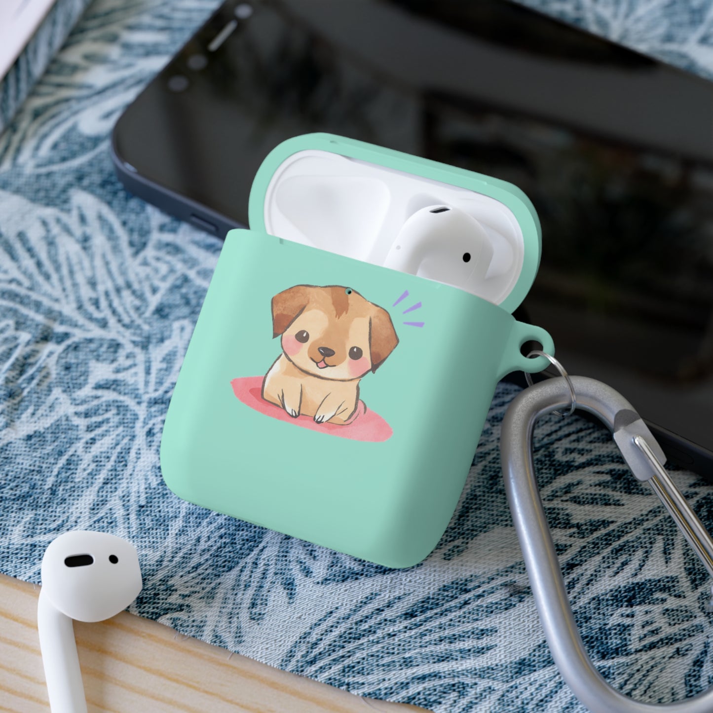 Pupper AirPods and AirPods Pro Case Cover