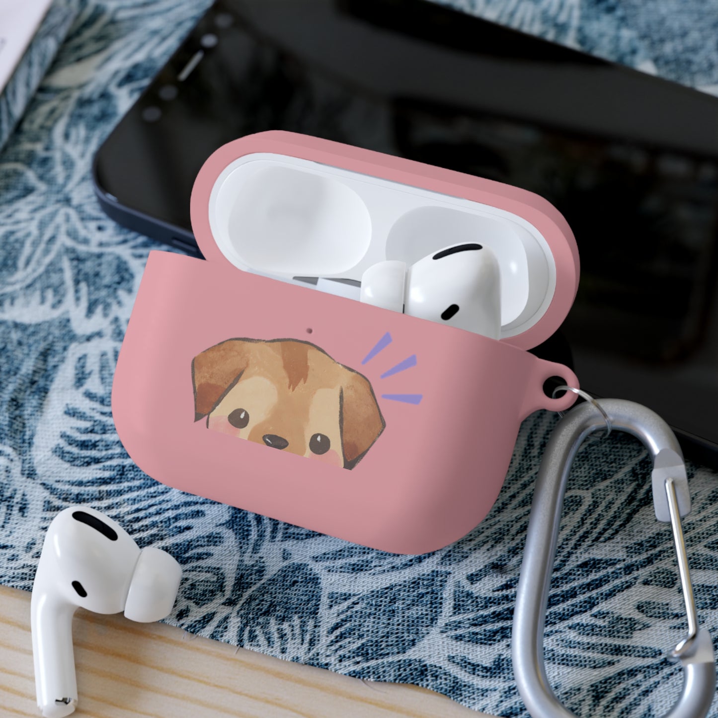 Pupper AirPods and AirPods Pro Case Cover