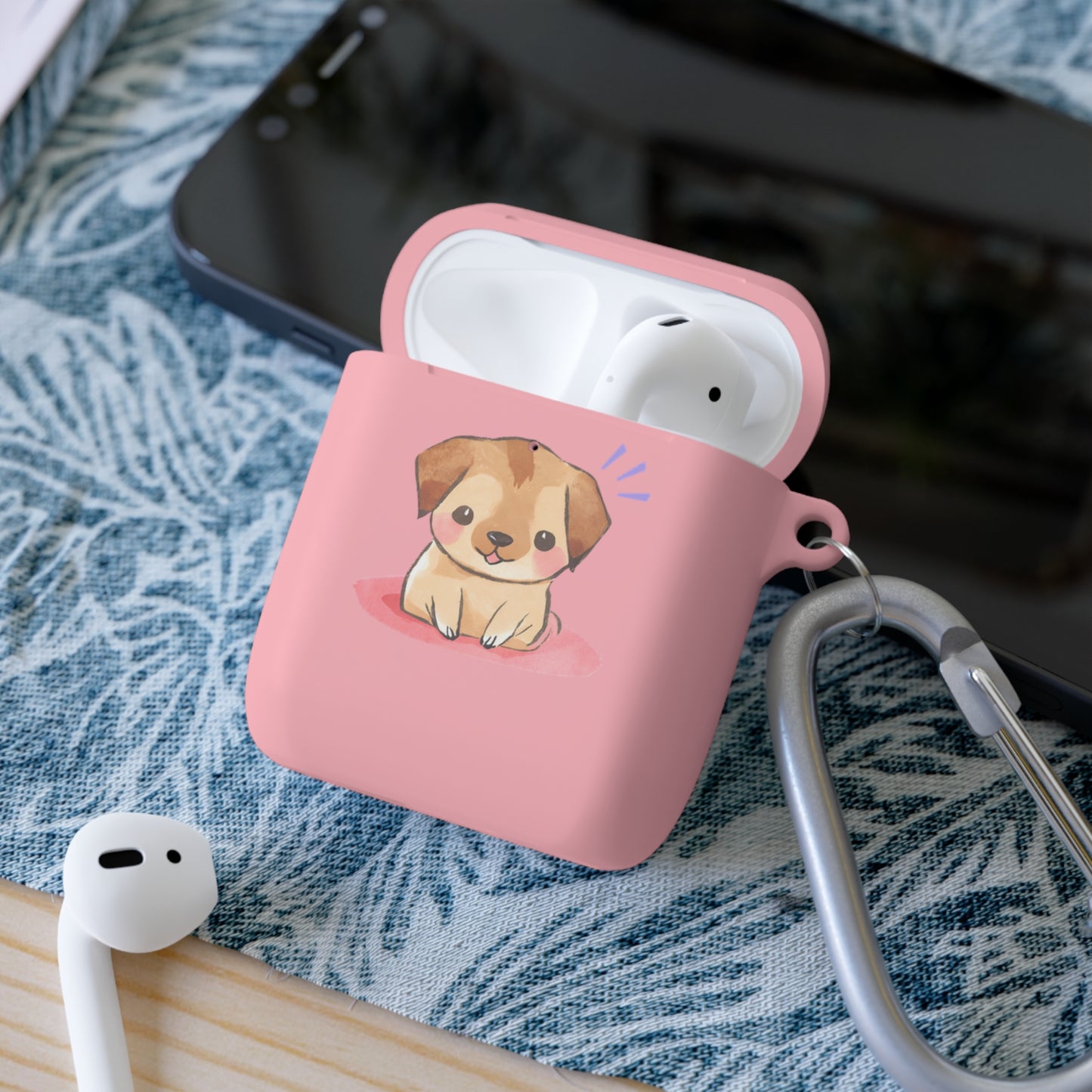 Pupper AirPods and AirPods Pro Case Cover