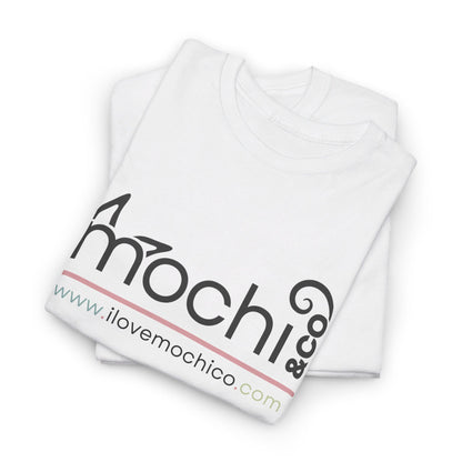 I Love Mochi & Co Unisex Heavy Cotton Tee