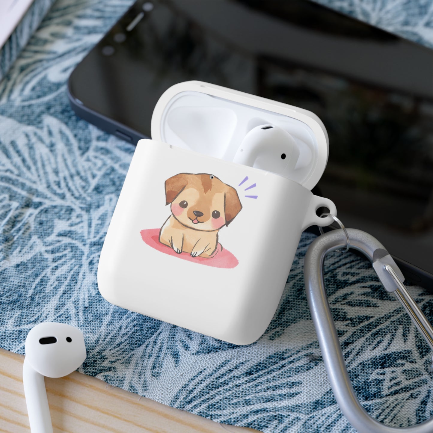 Pupper AirPods and AirPods Pro Case Cover