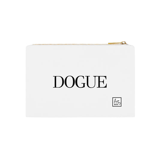 Vogue Dogue Cosmetic Bag