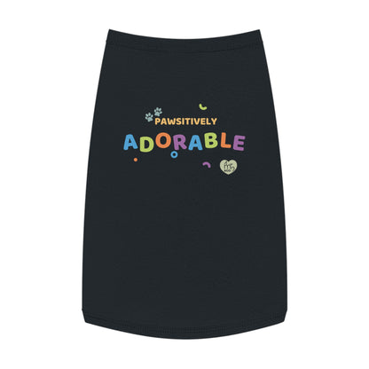 Pawsitively Adorable Pet Tank Top