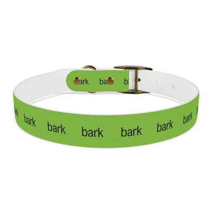 bark Dog Collar