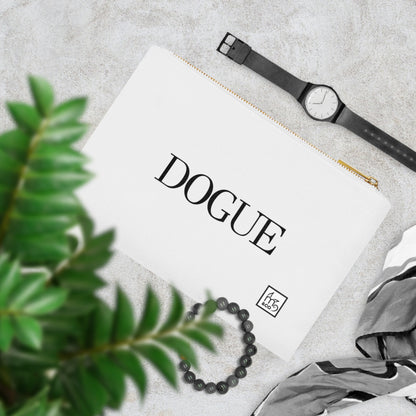 Vogue Dogue Cosmetic Bag