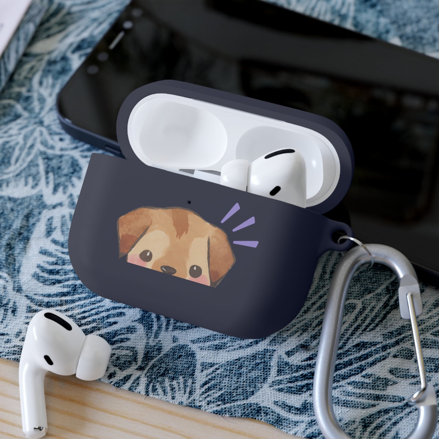 Pupper AirPods and AirPods Pro Case Cover